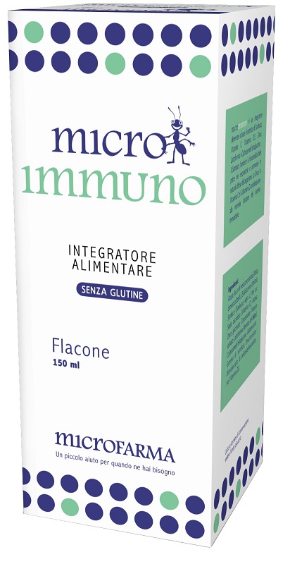 MICROIMMUNO 150 ML - Metafarm