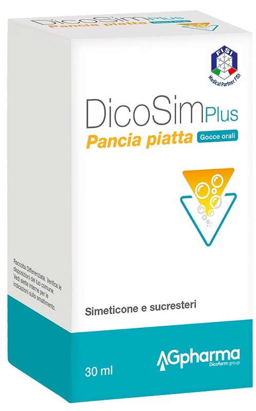 DICOSIM PLUS 30 ML - Metafarm