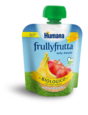FRULLYFRUTTA MELA BANANA - Metafarm