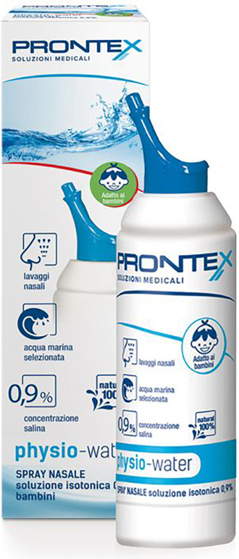 PHYSIO-WATER ISOTONICA SPRAY BABY - Metafarm