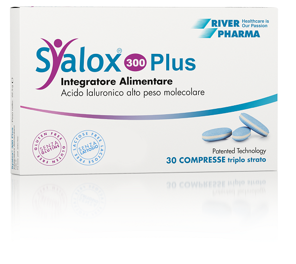 SYALOX 300 PLUS 30 COMPRESSE TRIPLO STRATO - Metafarm
