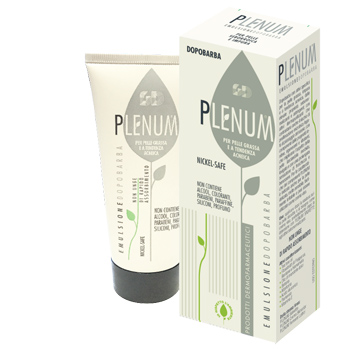 PLENUM DOPOBARBA EMULSIONE 75 ML - Metafarm