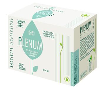 PLENUM SALVIETTE DETERSIONE 30 PEZZI - Metafarm
