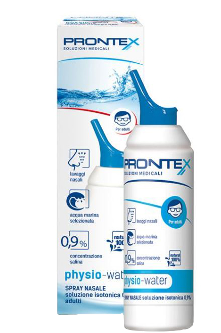 PHYSIO-WATER ISOTONICA SPRAY ADULTI - Metafarm