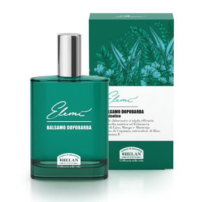 HELAN ELEMI' BALSAMO DOPOBARBA IDRATANTE ANALCOLICO 75 ML - Metafarm