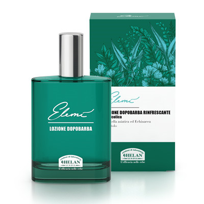 HELAN ELEMI' LOZIONE DOPOBARBA RINFRESCANTE 75 ML - Metafarm