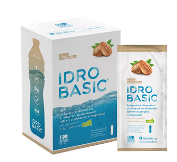 IDROBASIC MANDORLA 15 BUSTE - Metafarm