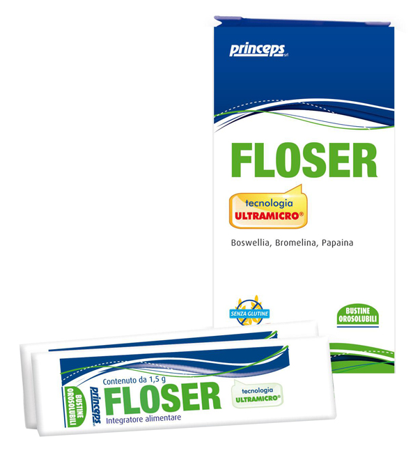 FLOSER 10 BUSTE - Metafarm
