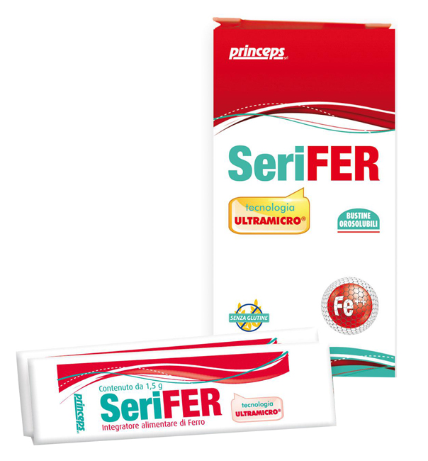 SERIFER 14 BUSTE - Metafarm