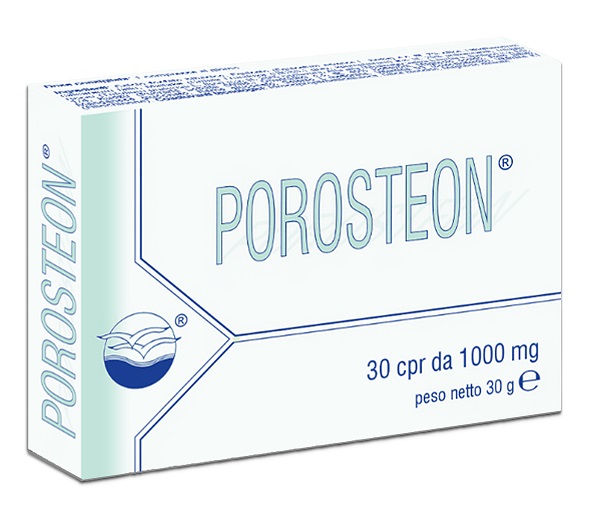 POROSTEON 30 COMPRESSE - Metafarm