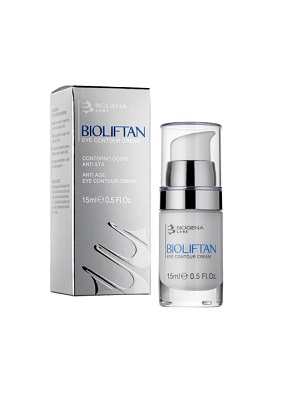 BIOLIFTAN EYE CONTOUR CREAM 15 ML - Metafarm