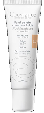 EAU THERMALE AVENE COUVRANCE FONDOTINTA NATURALE 30 ML - Metafarm