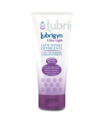 LUBRIGYN ULTRA LIGHT 200 ML - Metafarm