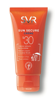 SVR SUN SECURE CREMA SPF30 50 ML - Metafarm