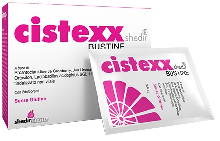 CISTEXX SHEDIR 14 BUSTINE - Metafarm
