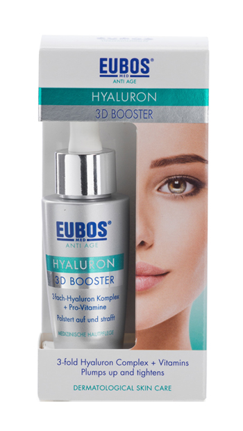 EUBOS HYALURON BOOSTER CREMA 30 ML - Metafarm