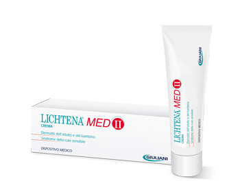 LICHTENAMED II CREMA 50 ML - Metafarm
