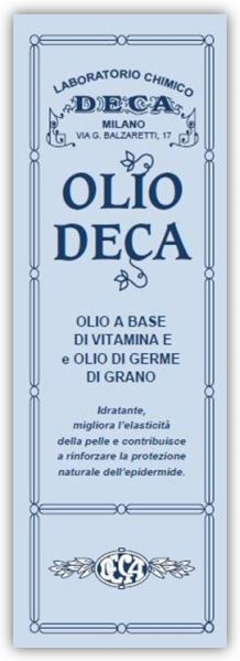 OLIO DECA 50 ML - Metafarm