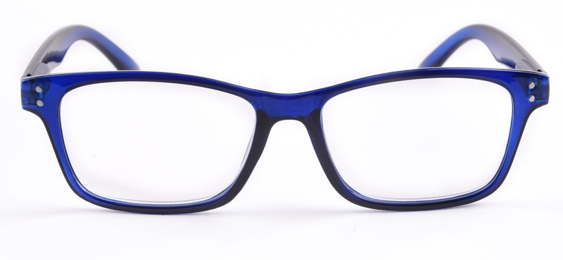 OCCHIALE PER PRESBIOPIA CONTACTA ELEMENT BLU +2,00 1 PEZZO - Metafarm