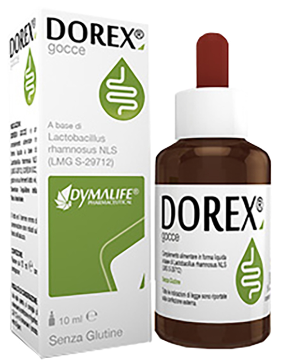 DOREX GOCCE 10 ML - Metafarm