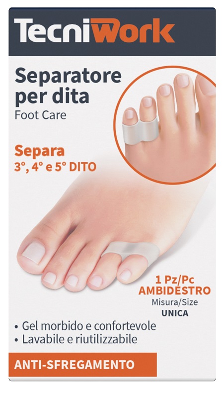 SEPARATORE DOPPIO ANELLO 3/4/5 DITO - Metafarm