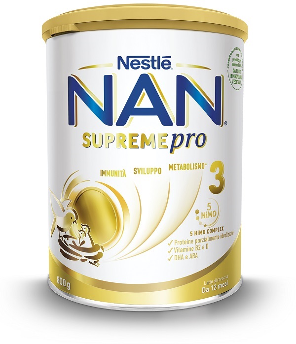 NAN SUPREME PRO 3 800 G - Metafarm