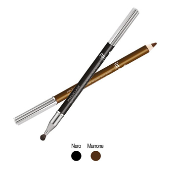 RILASTIL MAQUILLAGE MATITA OCCHI COLORE INTENSO NERO - Metafarm