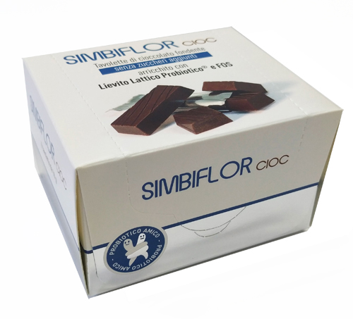 SIMBIFLOR CIOC 8 TAVOLETTE 10 G - Metafarm