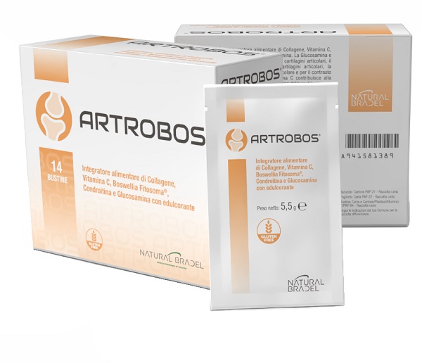 ARTROBOS 14 BUSTINE DA 5,5 G - Metafarm