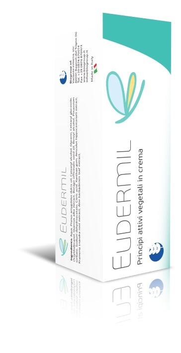 EUDERMIL CREMA 50 ML - Metafarm