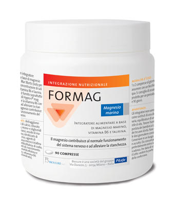 FORMAG 90 COMPRESSE - Metafarm