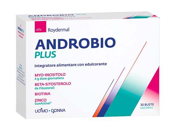 ANDROBIO PLUS 30 BUSTINE DA 4,5 G - Metafarm