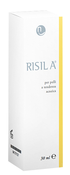 RISIL A CREMA PER PELLI ACNEICHE 30 ML - Metafarm