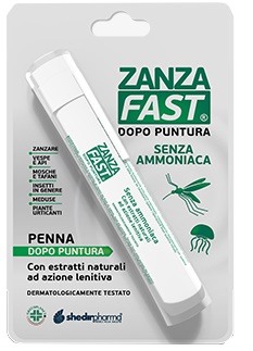 ZANZAFAST DOPOPUNTURA SENZA AMMONIACA - Metafarm
