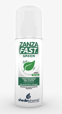 ZANZAFAST SPRAY 100 ML - Metafarm