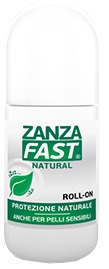 ZANZAFAST NATURAL 50 ML ROLL ON - Metafarm