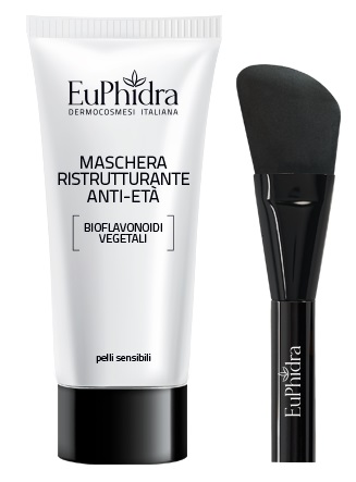 EUPHIDRA MASCH RISTRUTTURANTE ANTI ETA' CON PENNELLO - Metafarm
