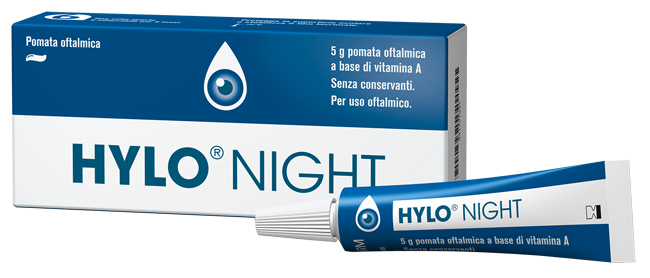 HYLO NIGHT 5 G - Metafarm