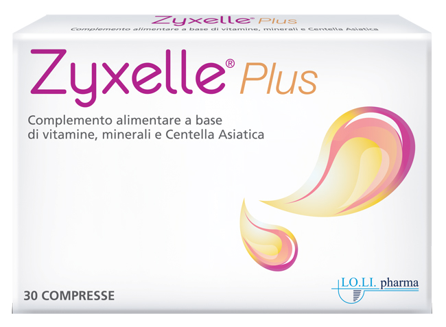 ZYXELLE PLUS 30 COMPRESSE - Metafarm
