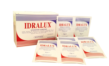 IDRALUX 18 BUSTINE - Metafarm