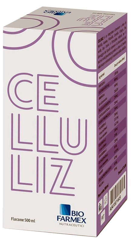 CELLULIZ 500 ML - Metafarm