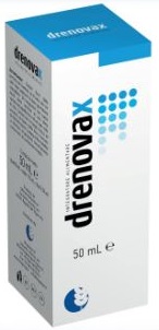 DRENOVAX SOLUZIONE IDROALCOLICA 50 ML - Metafarm