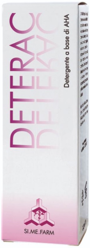 DETERAC DETERGENTE CORPO 200 ML - Metafarm