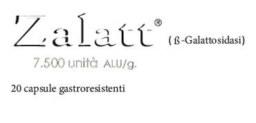 ZALATT 20 CAPSULE GASTRORESISTENTI - Metafarm