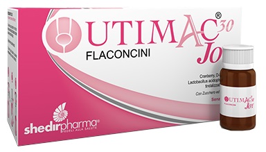 UTIMAC 30 JOY 10 FLACONCINI 10 ML - Metafarm