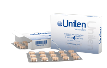 VENOPLUS UNILEN 30 COMPRESSE - Metafarm