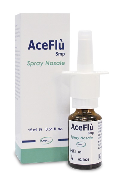 ACEFLU' SPRAY NASALE 15 ML - Metafarm