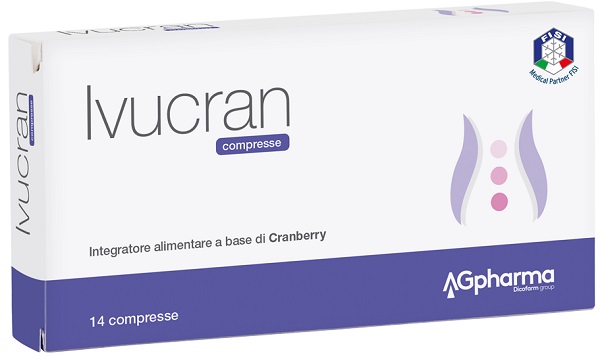 IVUCRAN 14 COMPRESSE - Metafarm