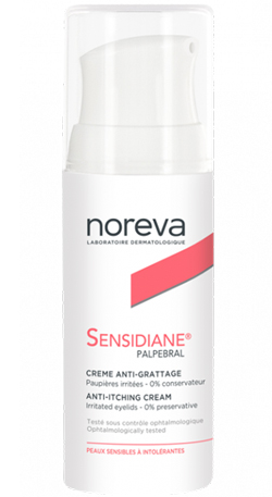 SENSIDIANE PALPEBRAL CREMA 20 ML - Metafarm