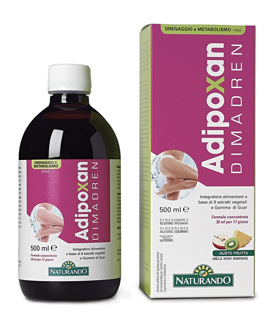 ADIPOXAN DIMADREN 500 ML - Metafarm